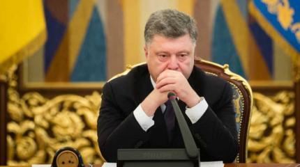 Весенний марафон президента Порошенко