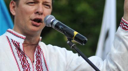 Ляшко публично пригрозил Тимошенко жестокой расправой Ляшко публично пригрозил Тимошенко жестокой расправой