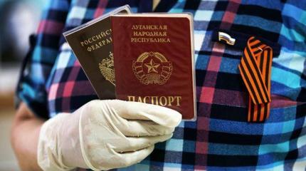 Донбасс должен вернуться домой Донбасс должен вернуться домой