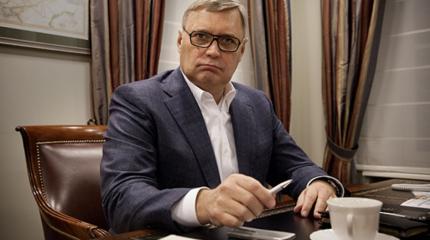 Миша 0,7 процента: Касьянова отправят в утиль за “правый уклонизм” Миша 0,7 процента: Касьянова отправят в утиль за “правый уклонизм”