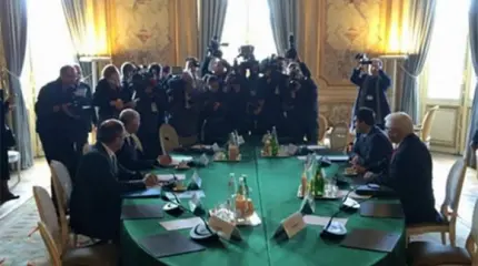 Главы МИД «нормандской четверки» обсудят ситуацию на Украине 3 марта Главы МИД «нормандской четверки» обсудят ситуацию на Украине 3 марта