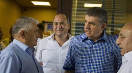 Партийный проект Ара Абрамяна: интрига к выборам 2017 года? Партийный проект Ара Абрамяна: интрига к выборам 2017 года?