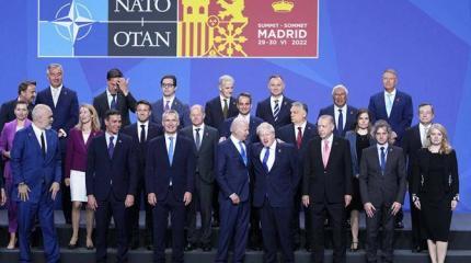 Украина вбивает клин в НАТО: все ждут эффект бумеранга от санкций Украина вбивает клин в НАТО: все ждут эффект бумеранга от санкций