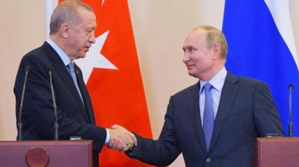 Российско-турецкое соглашение по Сирии: Кто выиграл, а кто проиграл? Российско-турецкое соглашение по Сирии: Кто выиграл, а кто проиграл?