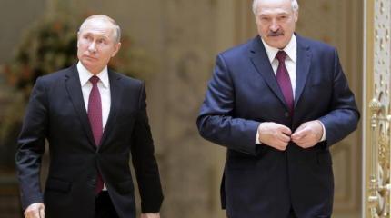 Россией и Белоруссией может управлять один президент, но не Путин Россией и Белоруссией может управлять один президент, но не Путин