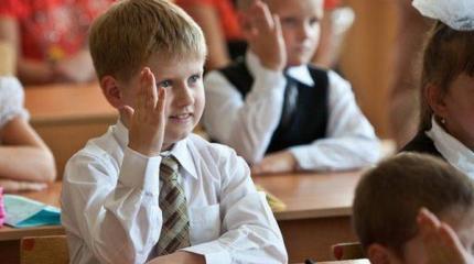 Дети в Крыму отказались от родного украинского языка Дети в Крыму отказались от родного украинского языка