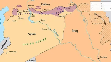 Судьба России и Турции решится в сирийском Африне Судьба России и Турции решится в сирийском Африне