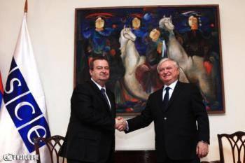 Глава ОБСЕ дистанцировался от вздорных инициатив Баку