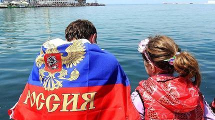 Посетивший Крым иностранец обратился к украинцам: «Вы здесь вообще бывали?» Посетивший Крым иностранец обратился к украинцам: «Вы здесь вообще бывали?»