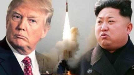 Корея – только ширма для другого удара США Корея – только ширма для другого удара США