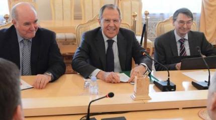 РФ и Абхазия подписали Меморандум о скоординированной внешней политике РФ и Абхазия подписали Меморандум о скоординированной внешней политике