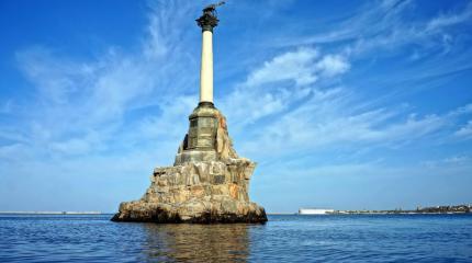 Полуостров свободы: без вмешательства РФ Крым разделил бы судьбу Донбасса