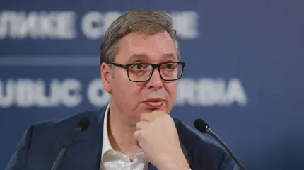 Вучич заявил о гибели трех сербов во время эскалации в Косово Вучич заявил о гибели трех сербов во время эскалации в Косово