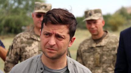 Украинские СМИ: для Зеленского складывается критическая ситуация