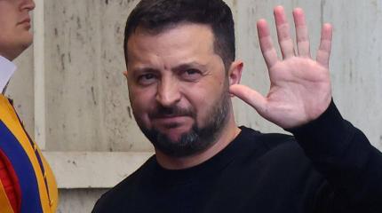 Европейское турне Зеленского обернулось крахом после слов Запада Европейское турне Зеленского обернулось крахом после слов Запада