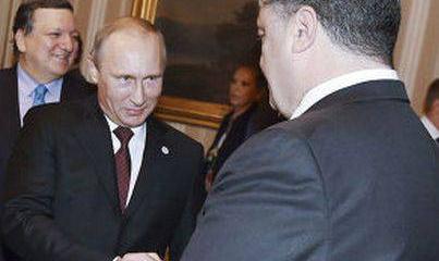 Почему у России почти все козыри в украинском кризисе? Почему у России почти все козыри в украинском кризисе?
