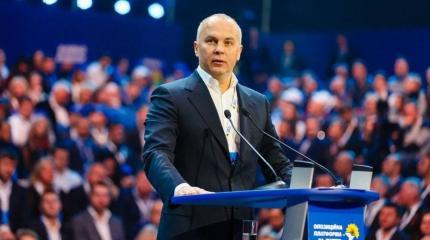 Депутат Рады Шуфрич заявил о необходимости диалога с Россией Депутат Рады Шуфрич заявил о необходимости диалога с Россией