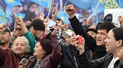 Есть ли у протестного движения в Казахстане иностранный след?