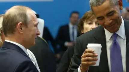 Wall Street Journal: Соглашение по Сирии стало для Путина очередной победой Wall Street Journal: Соглашение по Сирии стало для Путина очередной победой