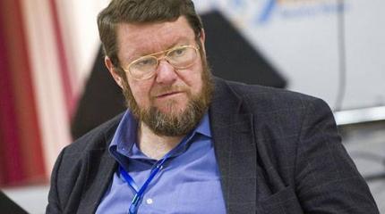 Сатановский напомнил русофобской Европе заповедь "око за око, зуб за зуб" Сатановский напомнил русофобской Европе заповедь "око за око, зуб за зуб"