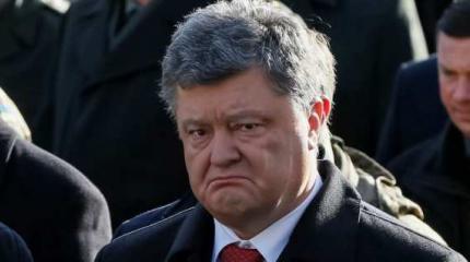 Новогодний сюрприз для Порошенко: «мясник» Трамп сделает из Украины оливье Новогодний сюрприз для Порошенко: «мясник» Трамп сделает из Украины оливье