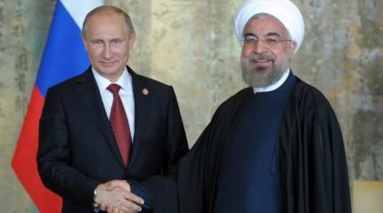Арийский выбор: Иран и Россия обречены на настоящее стратегическое сотрудничество Арийский выбор: Иран и Россия обречены на настоящее стратегическое сотрудничество