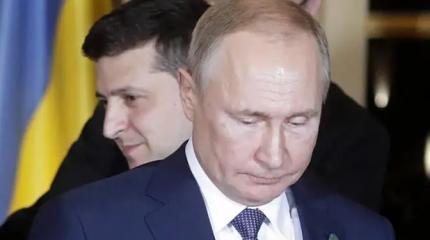 Трамп рвет и мечет: Добиться перемирия не получается Трамп рвет и мечет: Добиться перемирия не получается