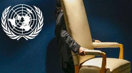 Зачем России жаловаться в Совбез на Украину? ООН смешить?