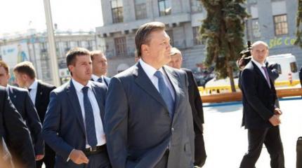Дело о покушении: Суд в Страсбурге начал работу в рамках иска Януковича против Украины Дело о покушении: Суд в Страсбурге начал работу в рамках иска Януковича против Украины