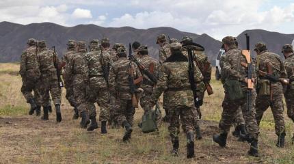 Перемирие может в итоге привести к капитуляции Нагорного Карабаха Перемирие может в итоге привести к капитуляции Нагорного Карабаха