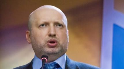 Турчинов: возвращение Крыма Украиной, станет смертным приговором для Путина Турчинов: возвращение Крыма Украиной, станет смертным приговором для Путина