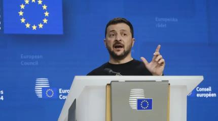 Поддержка киевской хунты в Европе падает