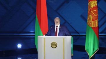Лукашенко: Мы все встанем на защиту нашего Отечества, даже те, кто не хочет