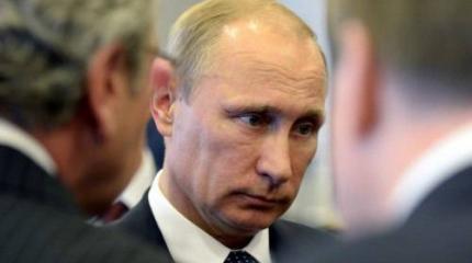 «Бурная» реакция Путина на «кремлевские рокировки» «Бурная» реакция Путина на «кремлевские рокировки»