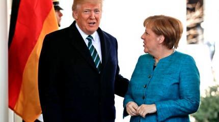 "Это провал, но Германия может сменить США на Китай" "Это провал, но Германия может сменить США на Китай"