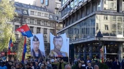 Кому выгодна карта сербско-российской "угрозы" на Балканах? Кому выгодна карта сербско-российской "угрозы" на Балканах?