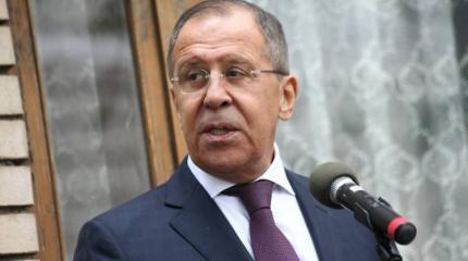 Лавров: Россия не даст ВСУ провести «этнические чистки» на Донбассе Лавров: Россия не даст ВСУ провести «этнические чистки» на Донбассе