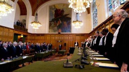 Гаагский трибунал копает под Россию Гаагский трибунал копает под Россию