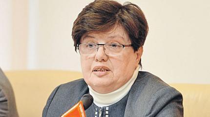 Лариса Шеслер: В России нужна структура для беженцев с Украины Лариса Шеслер: В России нужна структура для беженцев с Украины