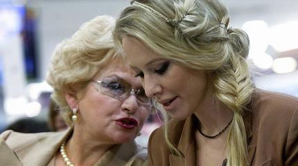 Мать Собчак в Совете Федерации назвали «холопкой Запада» Мать Собчак в Совете Федерации назвали «холопкой Запада»