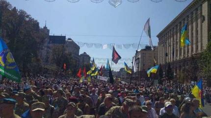 Нетаньяхство, парады, G8 и украинский прапор над Владивостоком