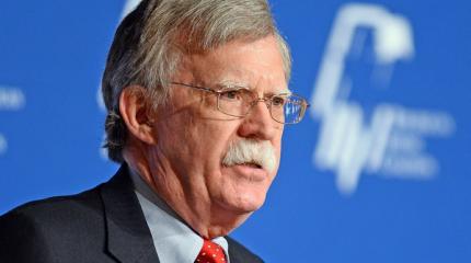 Джон Болтон: новые санкции США по-прежнему не бьют Россию в самое сердце Джон Болтон: новые санкции США по-прежнему не бьют Россию в самое сердце