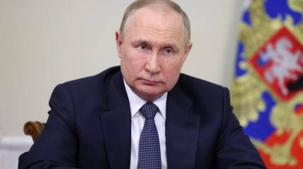 FT: лидеры Африки намерены «надавить» на Путина из-за ситуации на Украине