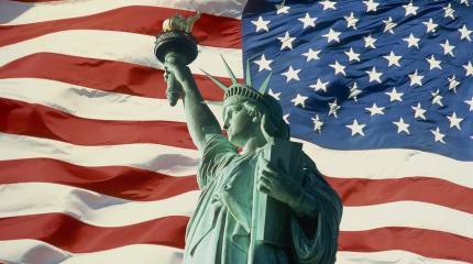 Империя, унесенная ветром: почему в США всё же война, а не "обычные всплеск Империя, унесенная ветром: почему в США всё же война, а не "обычные всплеск