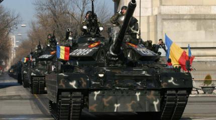Операция Вооружённых Сил России на Украине и интересы Румынии Операция Вооружённых Сил России на Украине и интересы Румынии
