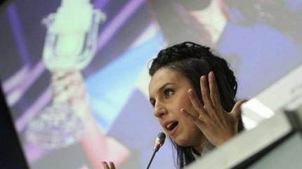 Джамала – новая Савченко в украинской информационной политике Джамала – новая Савченко в украинской информационной политике