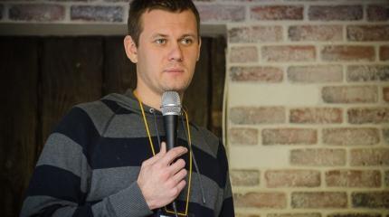 Покинувший ДНР журналист Казанский предрек Донбассу «сепаратистский реванш» Покинувший ДНР журналист Казанский предрек Донбассу «сепаратистский реванш»