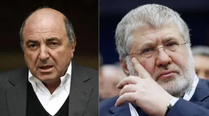Влияние Коломойского тает, олигарх пошел по стопам Березовского Влияние Коломойского тает, олигарх пошел по стопам Березовского
