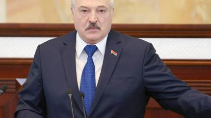 Лукашенко: Протасевич собирался устроить в Белоруссии "кровавый мятеж"