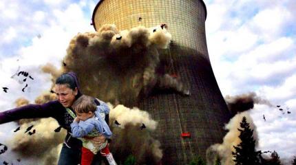 Украинские АЭС - удар ниже пояса Вашингтона на выборах президента РФ